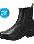 Schockemohle Tonics X-Ray Ankle Boots, Black