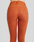 Montar MoMirella Ladies Full Grip Breeches, Bronze