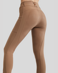 Montar MoMirella Ladies Full Grip Breeches, Latte