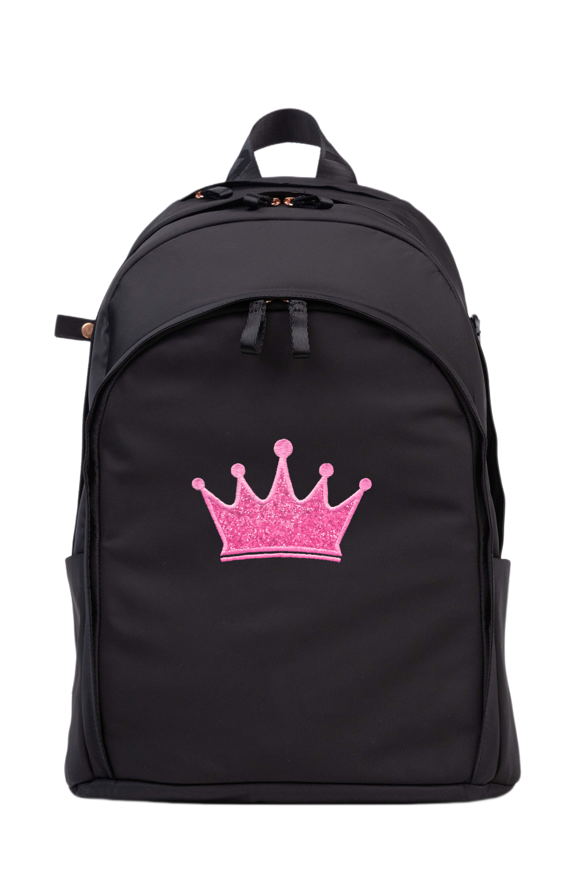 Novelty Backpack &quot;Crown&quot;