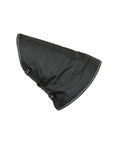 Back on Track Obsidian 150g Black Turnout Blanket w/Neck Cover