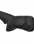 Back on Track Obsidian 150g Black Turnout Blanket w/Neck Cover