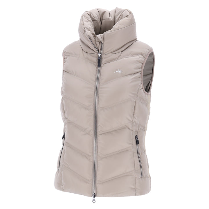 Schockemohle Marleen Style Ladies Winter Vest, Cardamom