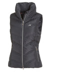 Schockemohle Marleen Style Ladies Winter Vest, Graphite