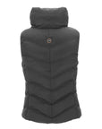 Schockemohle Marleen Style Ladies Winter Vest, Graphite