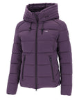 Schockemohle SPFenja Ladies Winter Coat, Deep Mauve