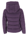 Schockemohle SPFenja Ladies Winter Coat, Deep Mauve