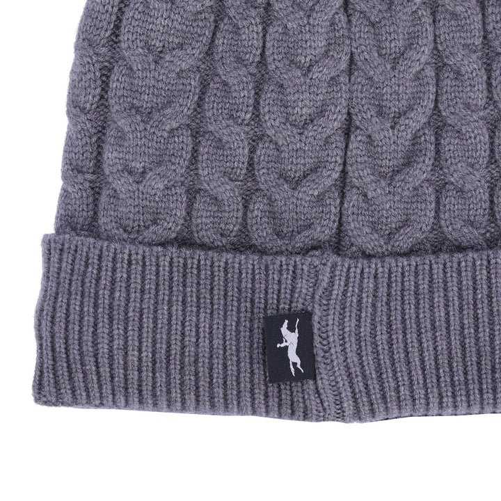 Schockemohle Baila Beanie, Asphalt