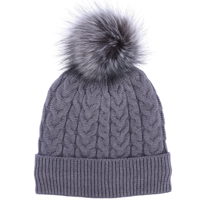 Schockemohle Baila Beanie, Asphalt