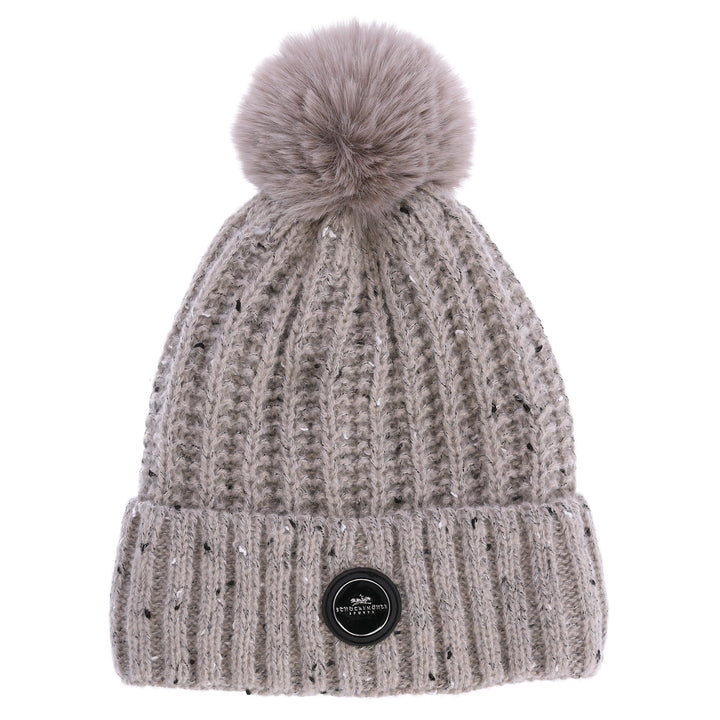 Schockemohle Melange Beanie, Cardamom