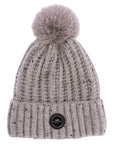 Schockemohle Melange Beanie, Cardamom