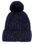 Schockemohle Melange Beanie, Deep Night