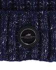 Schockemohle Melange Beanie, Deep Night