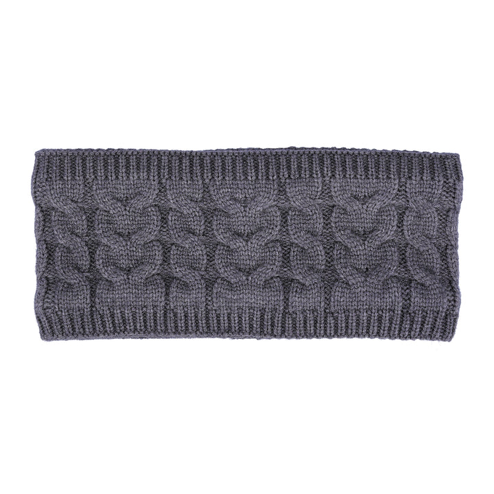 Schockemohle Headband Style, Asphalt