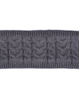 Schockemohle Headband Style, Asphalt