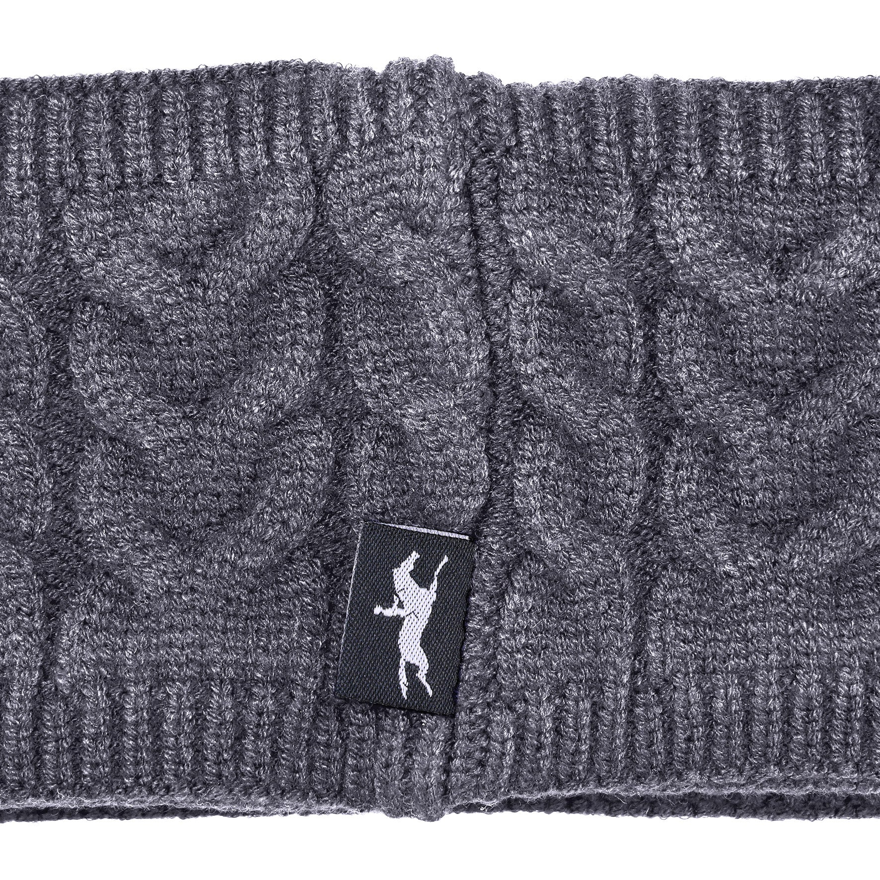 Schockemohle Headband Style, Asphalt