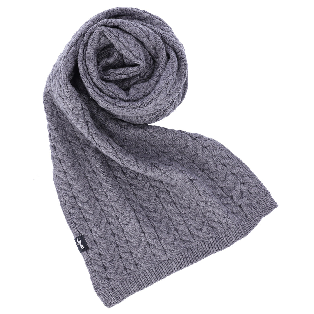 Schockemohle Scarf Style, Asphalt