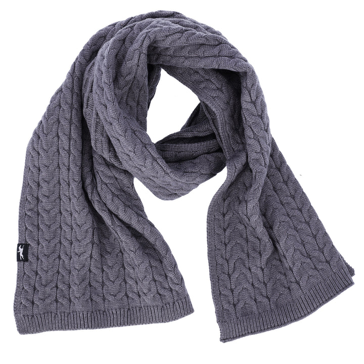 Schockemohle Scarf Style, Asphalt