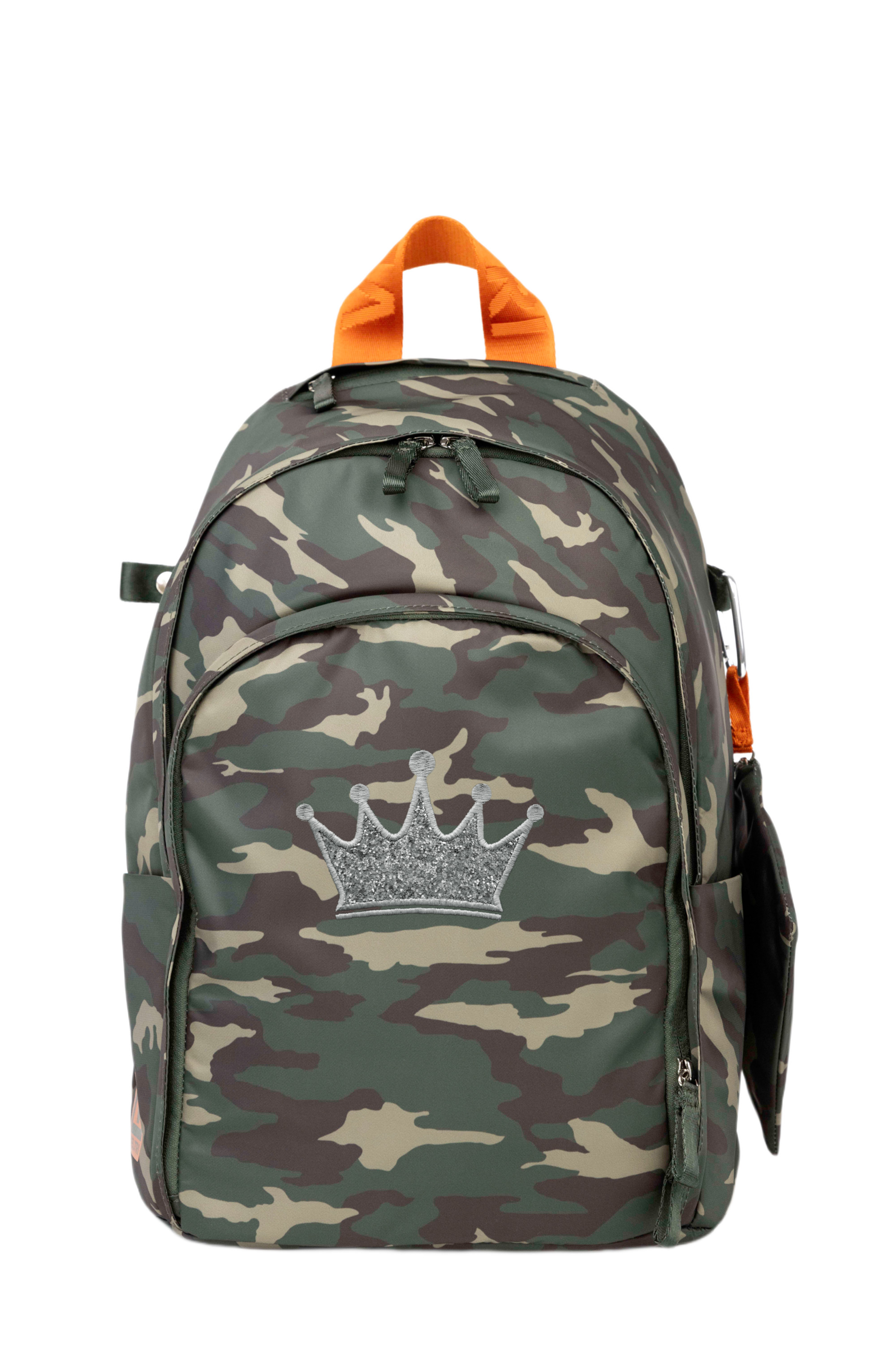 Novelty Backpack &quot;Crown&quot;