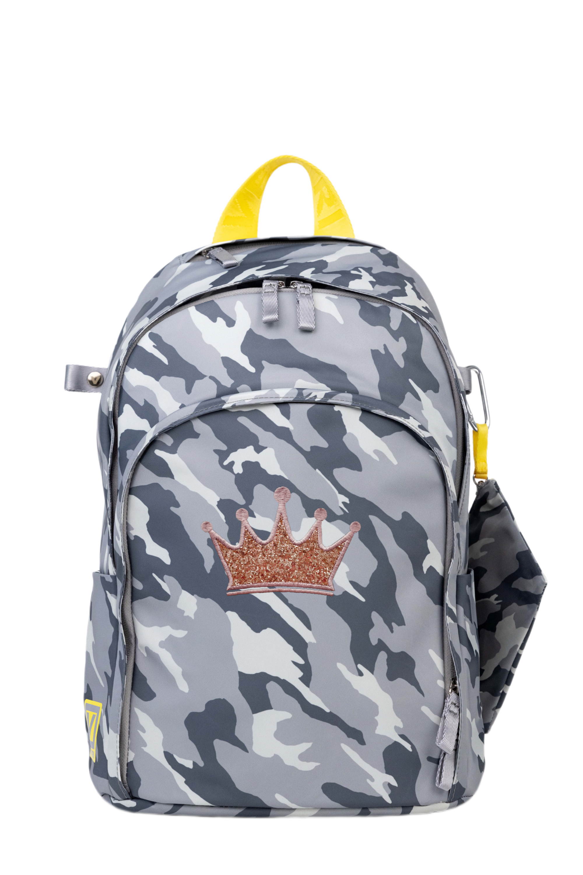 Novelty Backpack &quot;Crown&quot;