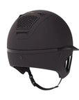 Freejump Voronoï Carbon Wide Brim Helmet, Black Matte