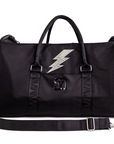 Novelty Garment Duffle - "Lightening Bolt"