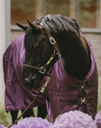 Kentucky Horsewear Turnout Rug All Weather Waterproof Pro 160g, Royal Purple