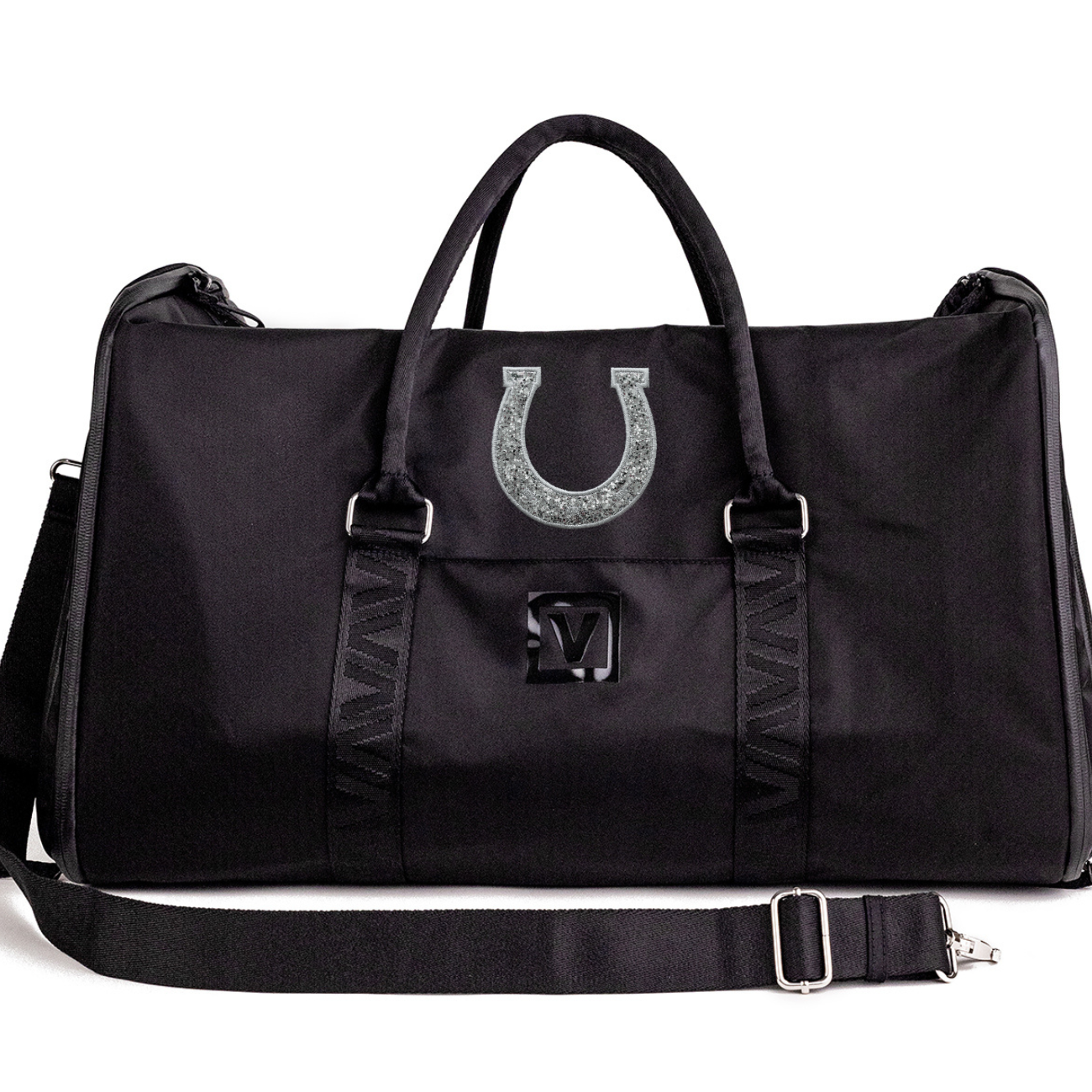 Novelty Garment Duffle - &quot;Horse Shoe&quot;