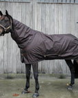 Kentucky Horsewear Turnout Rug All Weather Waterproof Pro 160g, Brown