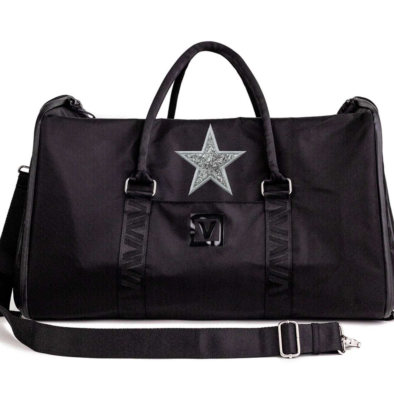 Novelty Garment Duffle - &quot;Star&quot;