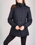 Montar Dicte Ladies Short Jacket, Navy