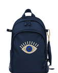 Novelty Backpack “Evil Eye”