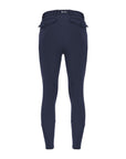 Cavallo CROFTON Mens Full Grip Breeches, Dark Blue