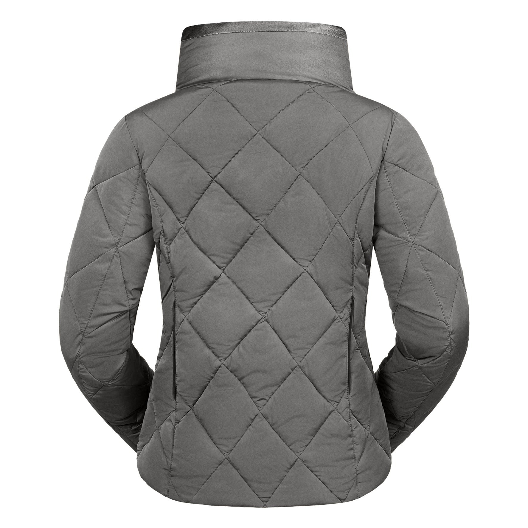 Waldhausen Manchester Winter Lightweight Jacket, Pewter