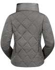 Waldhausen Manchester Winter Lightweight Jacket, Pewter