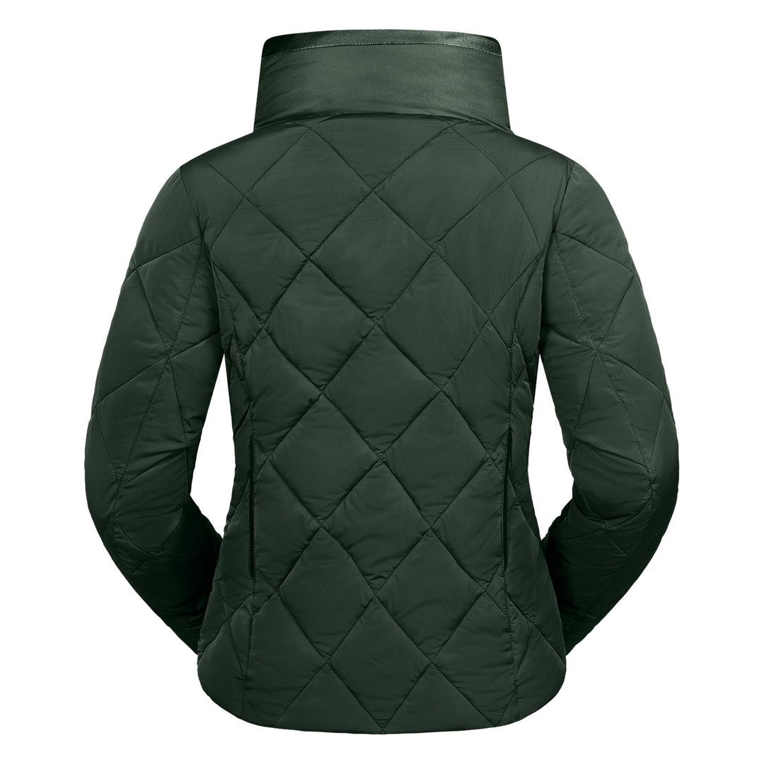 Waldhausen Manchester Winter Lightweight Jacket, Emerald Green