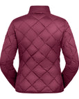 Waldhausen Monza Lightweight Jacket, Burgundy Red