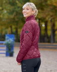 Waldhausen Monza Lightweight Jacket, Burgundy Red