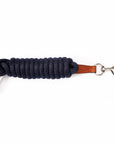 Kavalkade Lead Rope Extra Long 4m, Navy