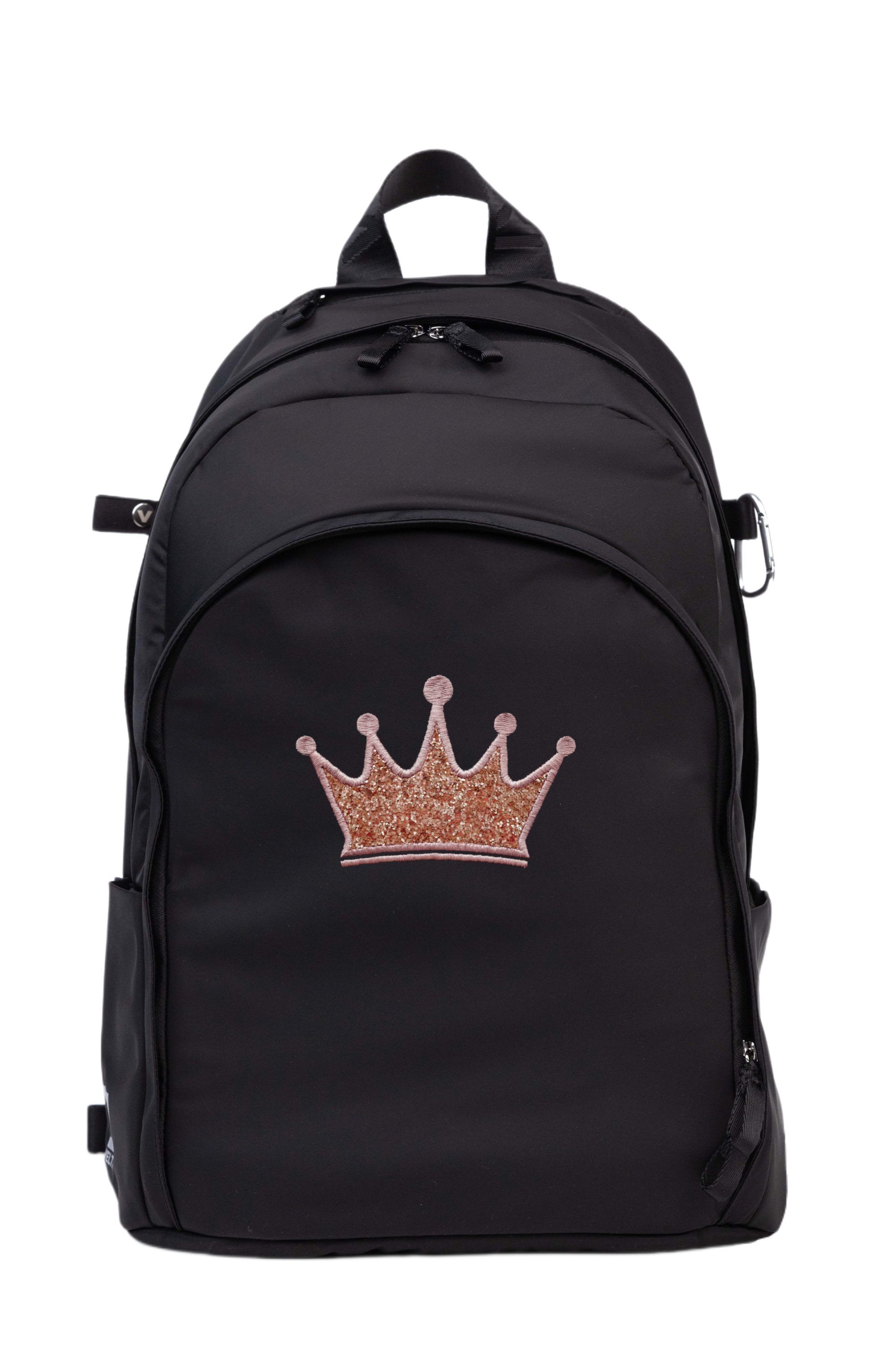 Novelty Backpack &quot;Crown&quot;