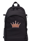 Novelty Backpack "Crown"