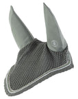 BR Equestrian Ear Bonnet Davi, Agave Green