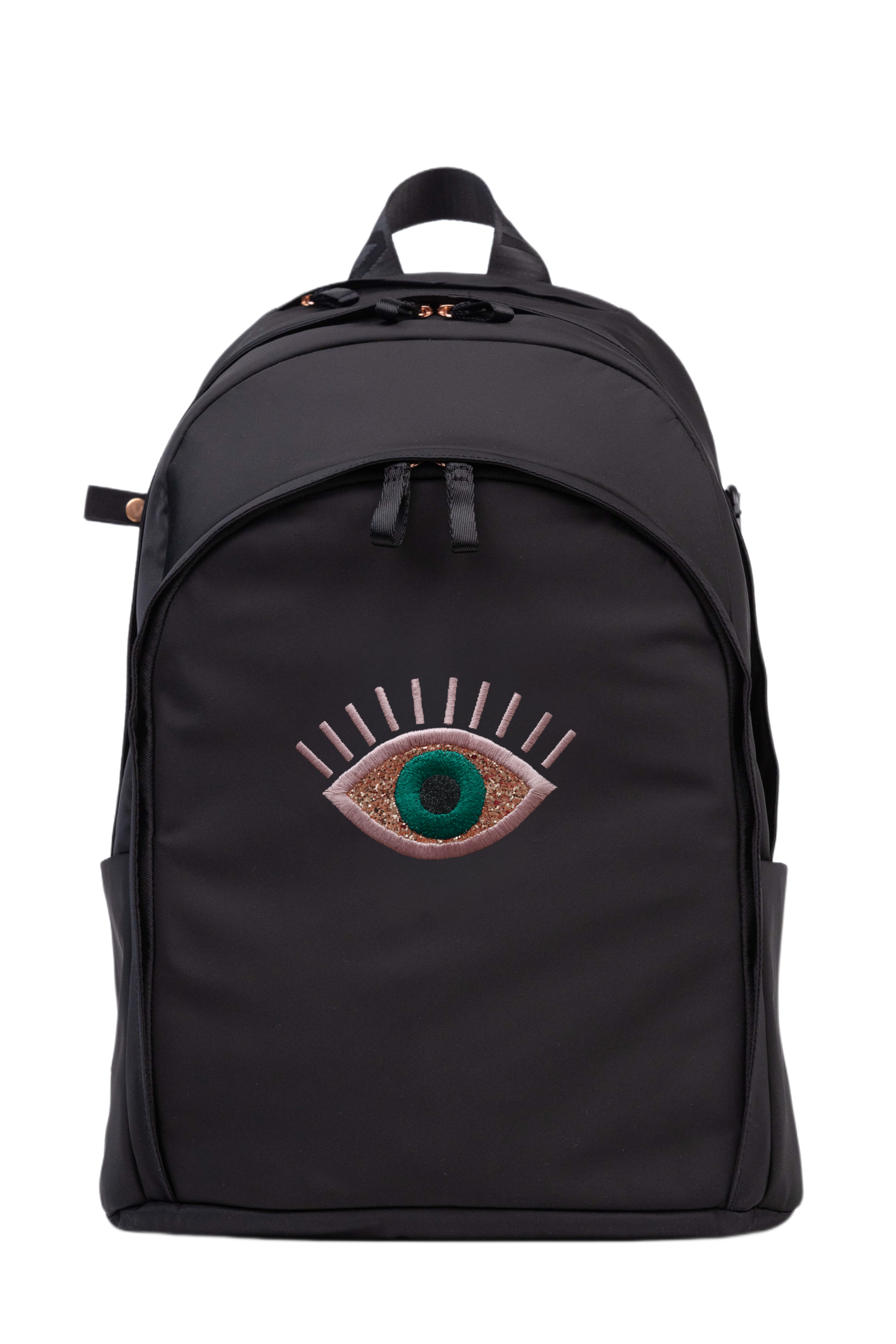 Novelty Backpack “Evil Eye”