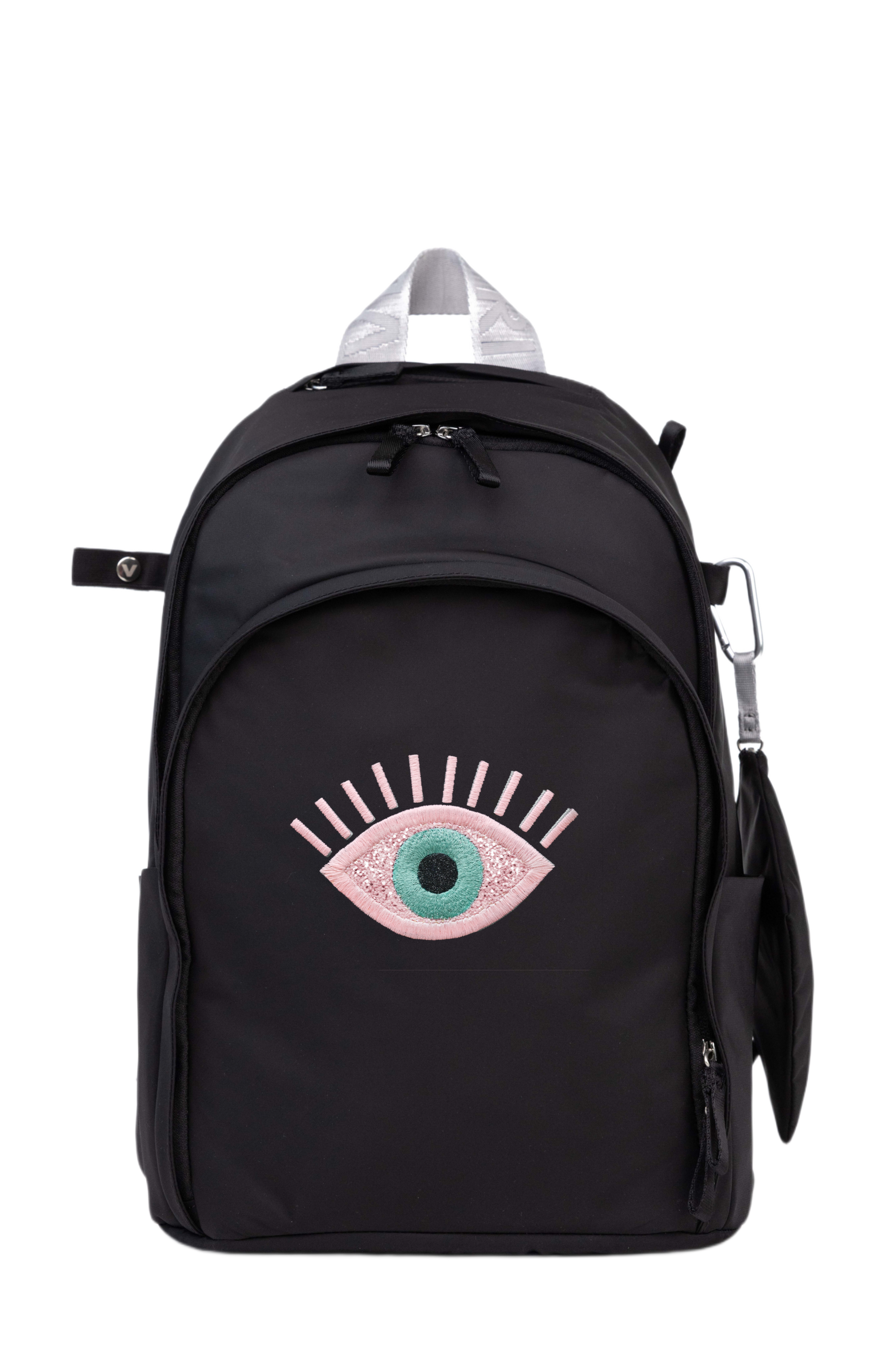 Novelty Backpack “Evil Eye”