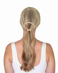 Ellsworth Platinum Blonde Hair Net, Blonde