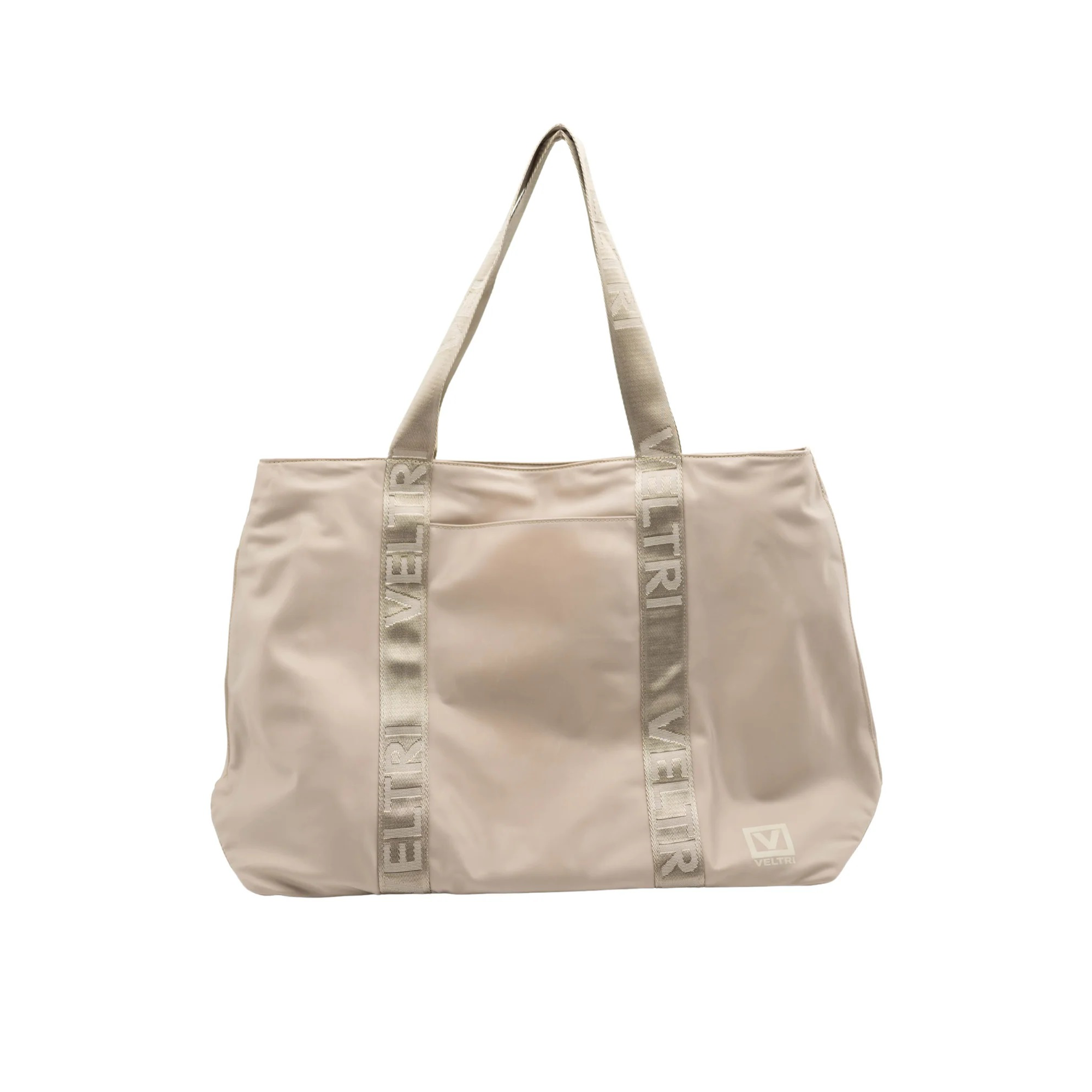 Veltri Newport Tote, Sand