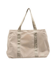 Veltri Newport Tote, Sand