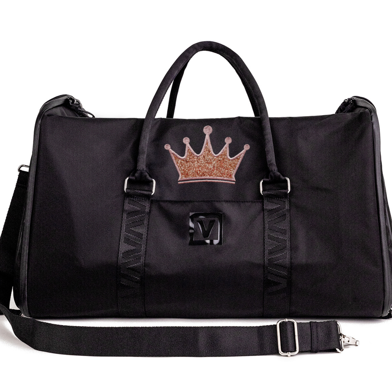 Novelty Garment Duffle - &quot;Crown&quot;