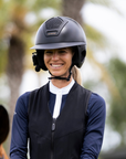 Freejump Voronoï Carbon Wide Brim Helmet, Black Matte