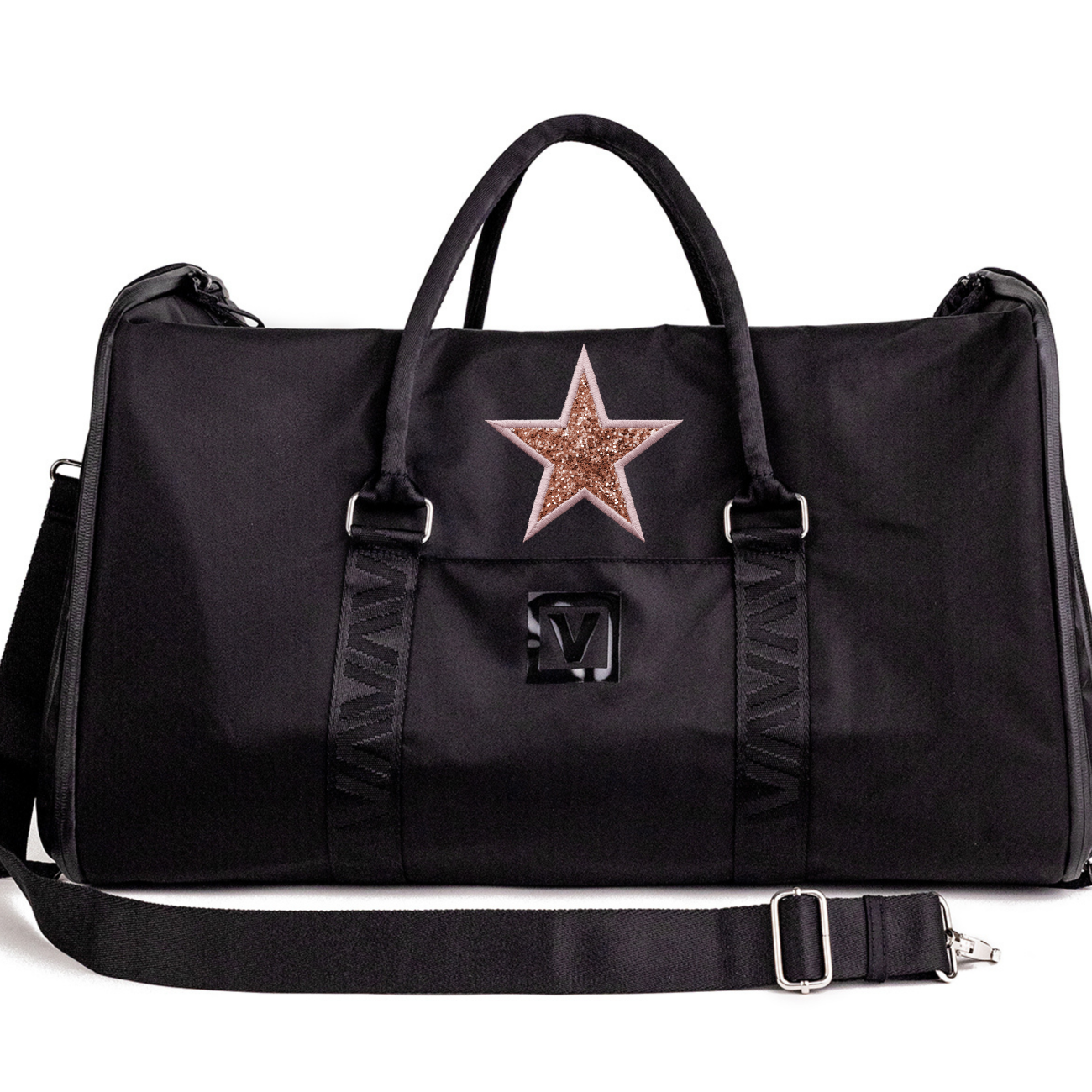 Novelty Garment Duffle - &quot;Star&quot;